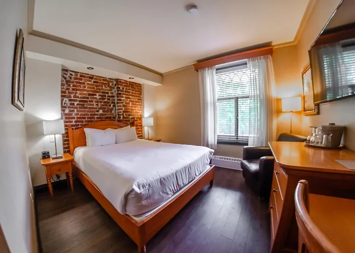 Chateau BellevueHotel Quebec