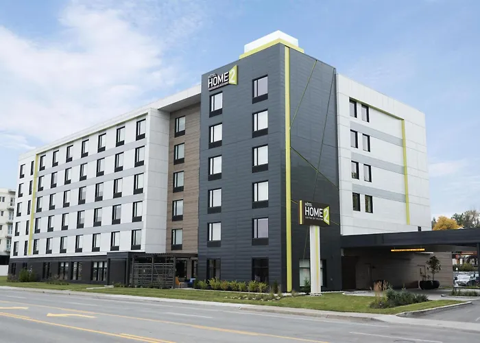 Home2 Suites By Hilton Quebec City